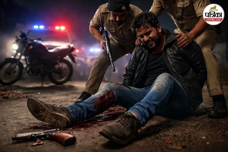 bihar news, bihar police encounter