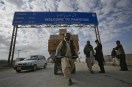 Pakistan Afghanistan border clash errupts