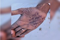 MLA Gopichand Meena, MLA Gopichand Meena viral news, bridge construction, Bhilwara news, viral news