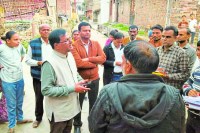 स्वच्छता कागजों में नहीं, धरातल पर दिखाई देनी चाहिए