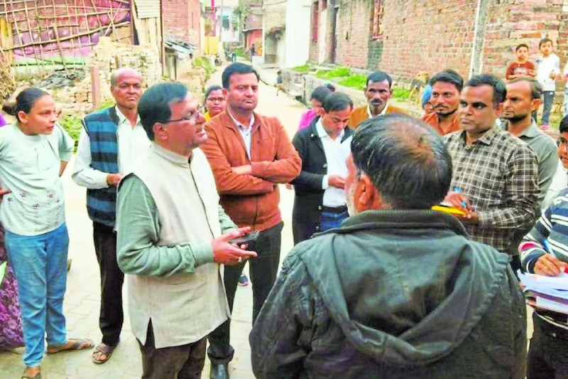 स्वच्छता कागजों में नहीं, धरातल पर दिखाई देनी चाहिए