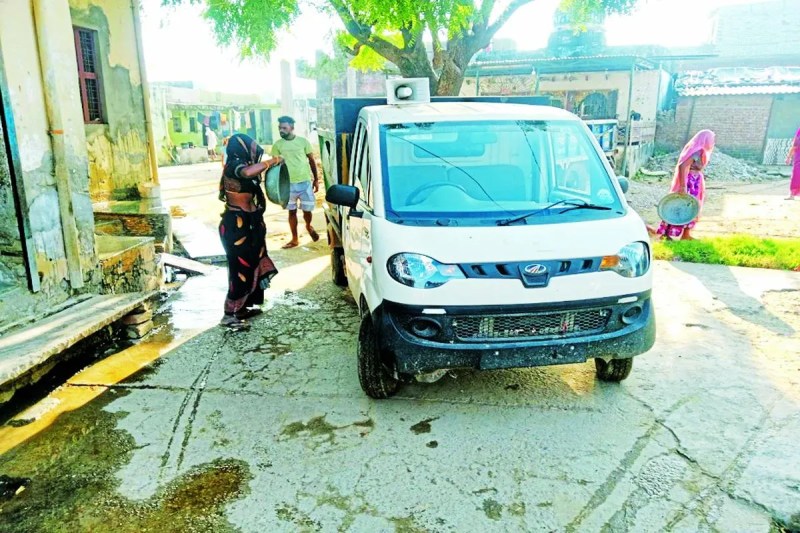 मोबाइल पर आमजन देख सकेंगे सफाई की हकीकत