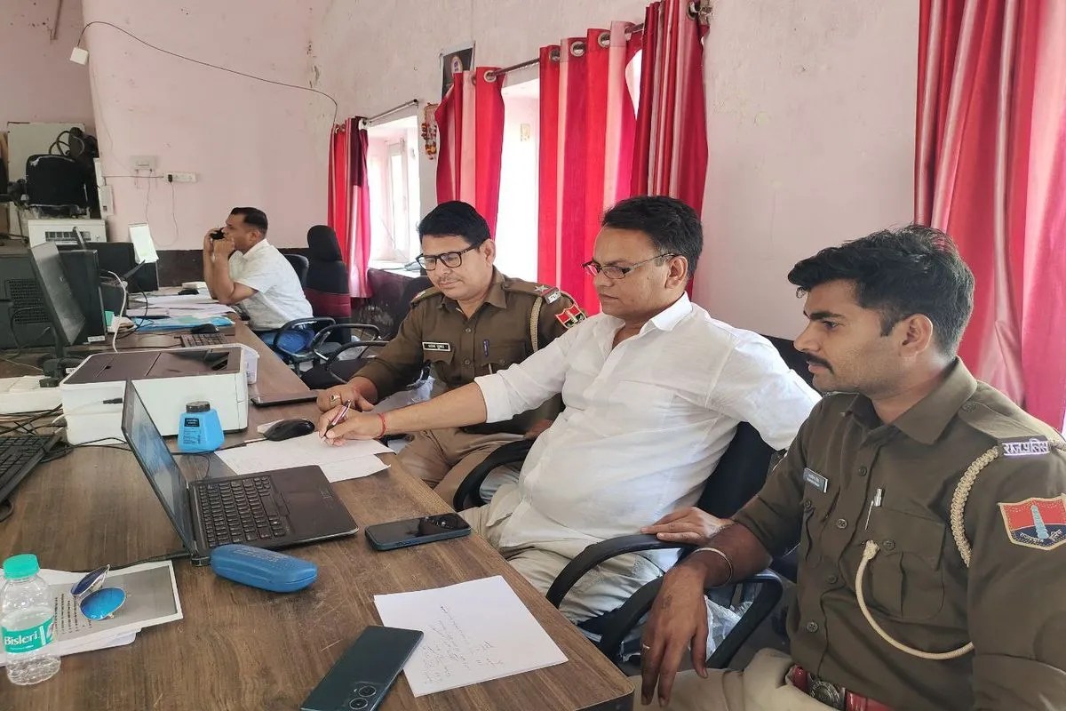 जिले में बढ़ रही ऑनलाइन ठगी, साइबर टीम डेटा एकत्रित में जुटी