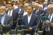 Bangladesh elections newly elected MPs murder chargeshina