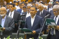 Bangladesh elections newly elected MPs murder chargeshina