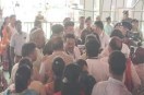 Bilaspur News: मुख्यमंत्री के कार्यक्रम में हंगामा, सुरक्षा जवान और बीजेपी कार्यकर्ता आपस में भिड़े