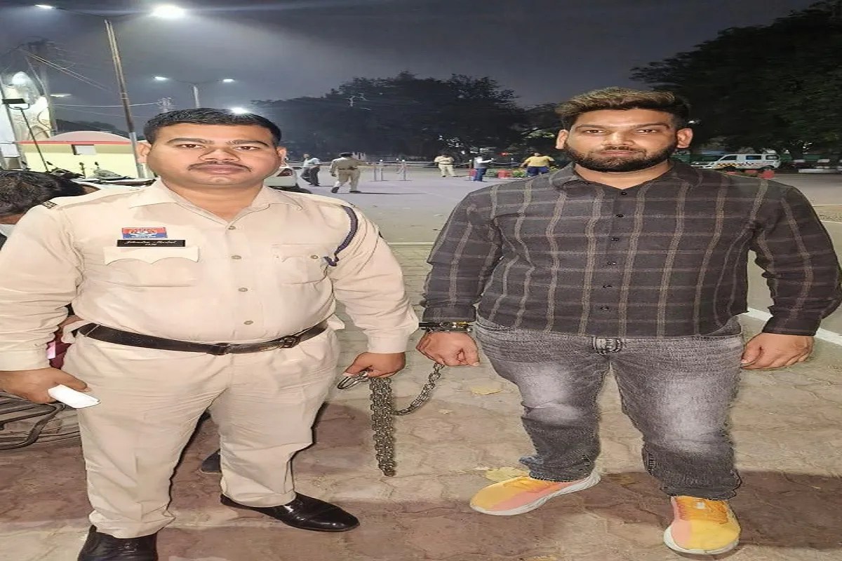 Tomar Brothers: हिस्ट्रीशीटर रोहित तोमर गिरफ्तार, वसूली और मारपीट के कई मामले दर्ज