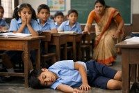 death in school, child death in school, child death in Jodhpur, Jodhpur news, Rajasthan news, स्कूल में मौत, स्कूल में बच्चे की मौत, जोधपुर में बच्चे की मौत, जोधपुर न्यूज, राजस्थान न्यूज