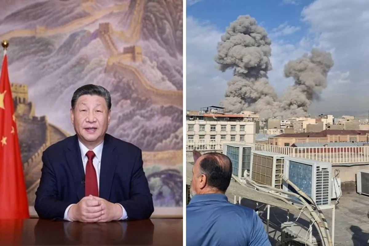 China Strategic Calculus in the Iran Israel Escalation Architecture