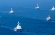 Chinese vessels