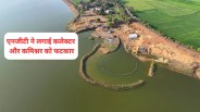 ngt slams Collector and Commissioner over tulsi sarovar wetland encroachment mp news