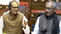 Union Budget Session 2026 Moong Cluster Shivraj Singh Chouhan vs Digvijaya Singh MP News