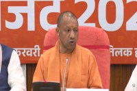 cm yogi big statement said up budget 2026 based on safe women capable youth happy farmers live updates