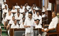 TN CM in Assembly for State-Union Relations