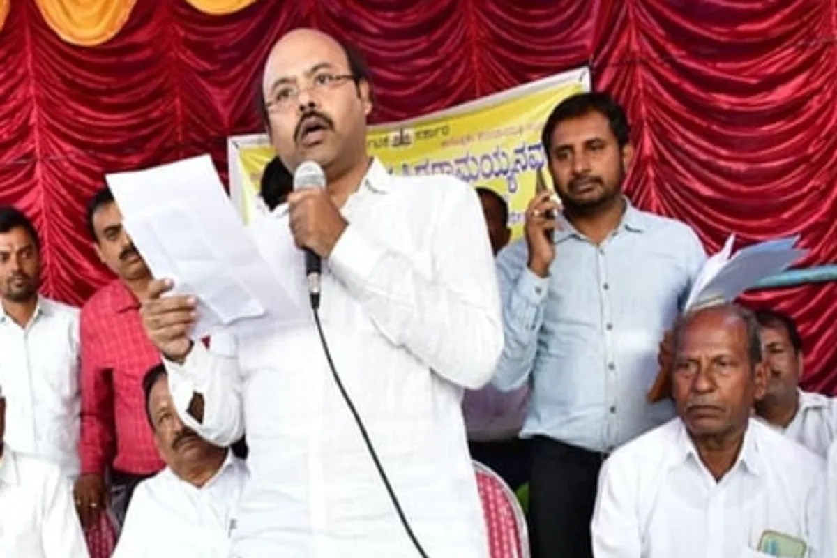 Yatindra Siddaramaiah