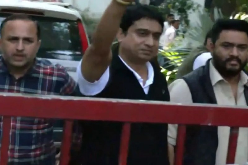 Youth Congress President Uday Bhanu