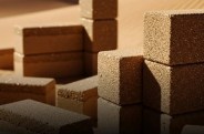 Construction material stronger than concrete