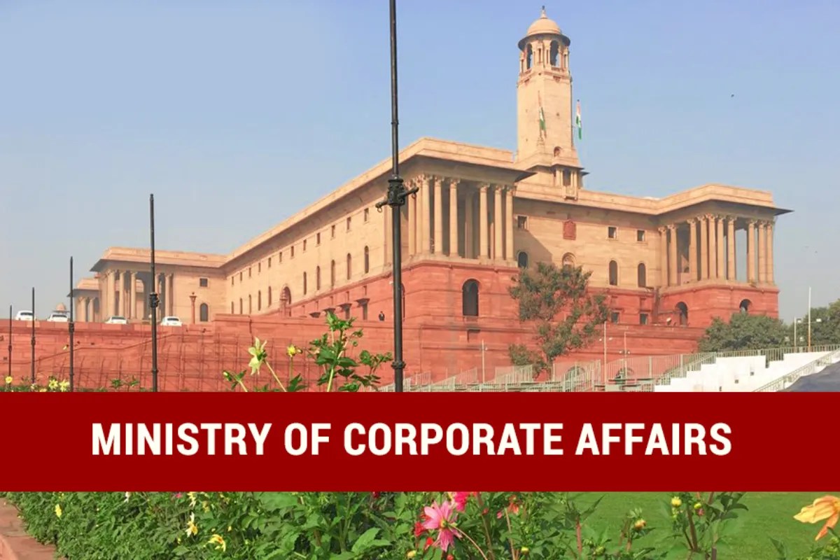 Ministry of Corporate Affairs of India