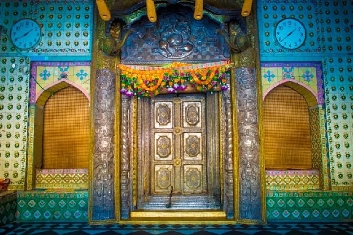 Tikamgarh Ram Raja Temple