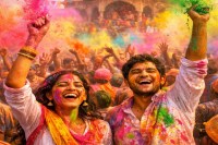 Holi 2026