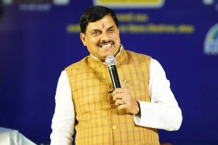CM reiterates his commitment to give farmers a gift on Holi in a tweet