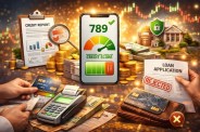 Credit Score Tips