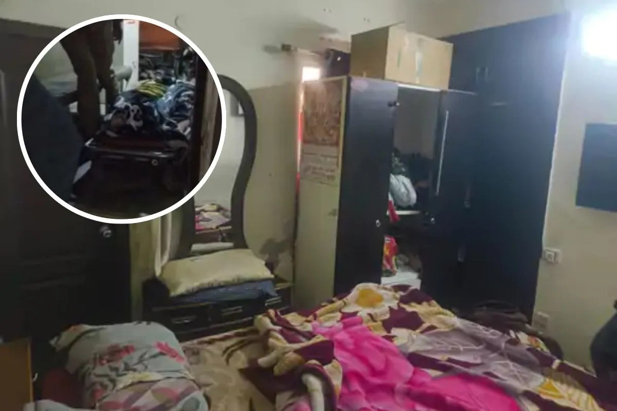 Ghaziabad triple suicide, 3 minor sisters suicide, ghaziabad suicide, online gaming suicide ghaziabad, online gaming, online task-based korean lover game, Ghaziabad News in Hindi, Latest Ghaziabad News in Hindi, Ghaziabad Hindi Samachar, तीन बहनों ने की खुदकुशी, तीन बहनों ने की आत्महत्या, गाजियाबाद आत्महत्या मामला, ऑनलाइन गेमिंग आत्महत्या, ऑनलाइन गेमिंग की वजह से तीन बहनों ने की आत्महत्या