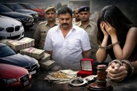 39 लग्जरी कार ठगी के मास्टरमाइंड अभय सिंह भदौरिया की करतूतें उजागर