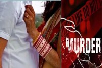 आशनाई के शक में पति ने पत्नी की गला दबाकर हत्या की, खुद थाने पहुंचकर किया समर्पण (फोटो सोर्स : WhatsApp News Group)