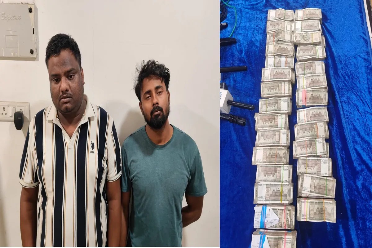 जमीन की रजिस्ट्री कराने जिस दोस्त के साथ आया, उसी के 36.50 लाख रुपये कर दिए पार