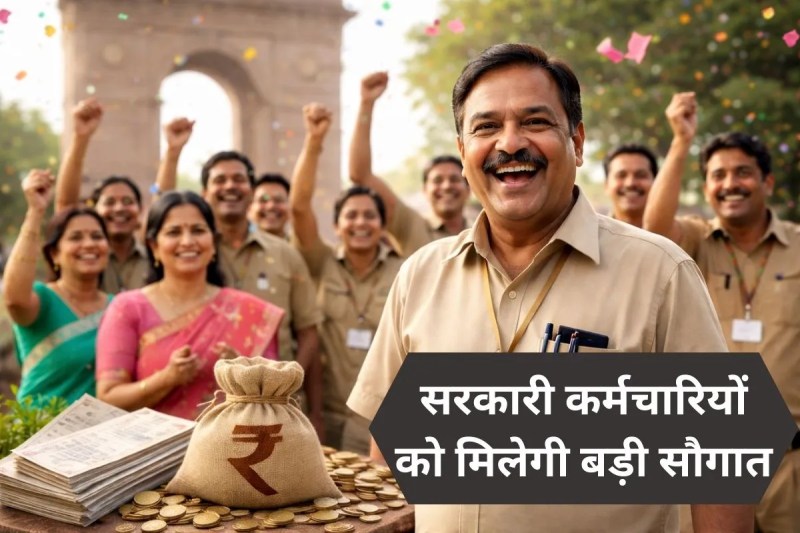 DA Hike for january 2026