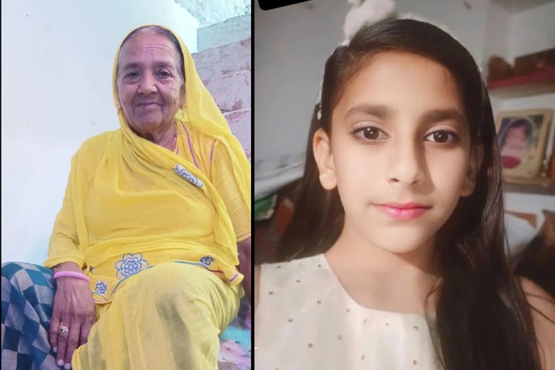 Car accident, car accident in Sikar, car accident in Rajasthan, death of grandmother and granddaughter, death of grandmother and granddaughter in Sikar, Sikar news, Rajasthan news, कार एक्सीडेंट, कार एक्सीडेंट इन सीकर, कार एक्सीडेंट इन राजस्थान, दादी-पोती की मौत, सीकर में दादी-पोती की मौत, सीकर न्यूज, राजस्थान न्यूज