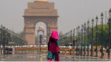 weather Delhi has changed and the heat is increasing