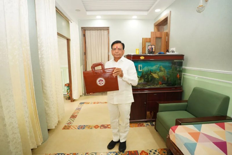 MP Budget 2026 LIVE