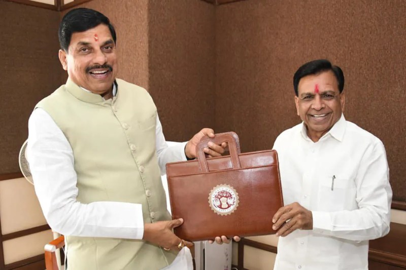 MP Budget 2026 LIVE