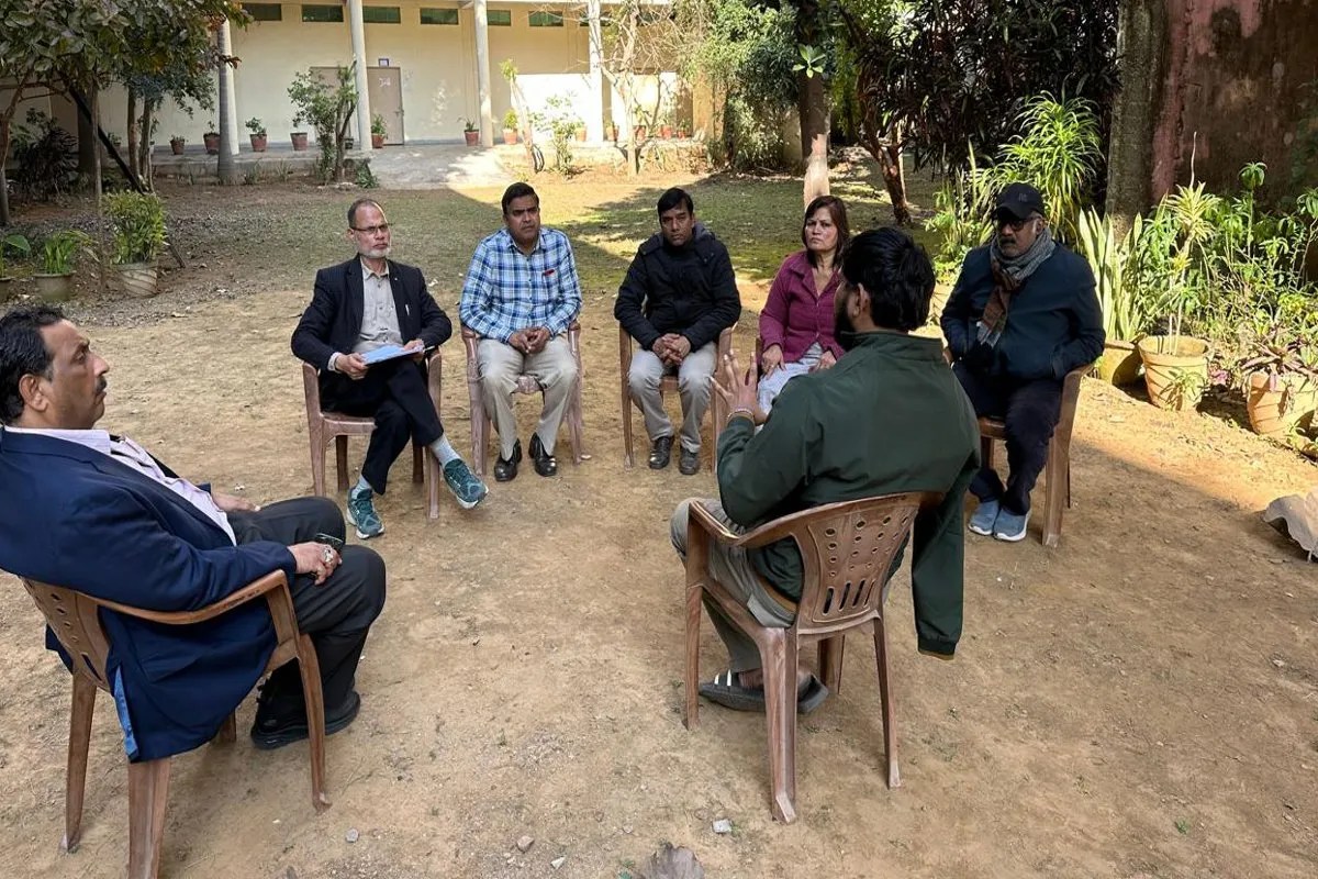 jiwaji university gwalior