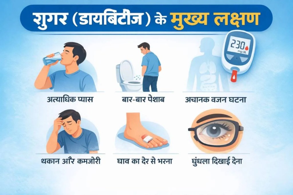 diabetes reversal series symptoms
