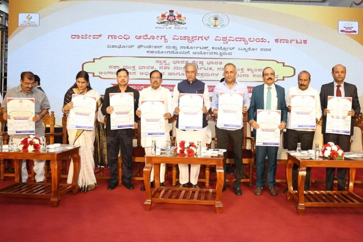 ड्रग्स के कारण जान गंवाने वालों की संख्या बढ़ रही है।