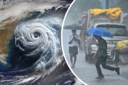 Five Western Disturbances active rain alert for next 48 hours mp weather news