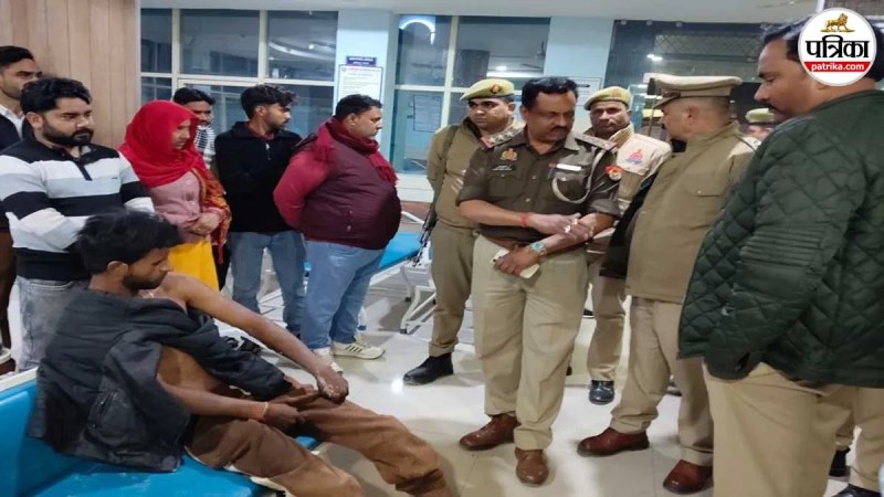 dumpers hit car fire rampur mother son died