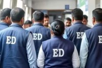 ED raid Delhi Kapil Agarwal Dubai property seizure in FEMA Rule hawala Case