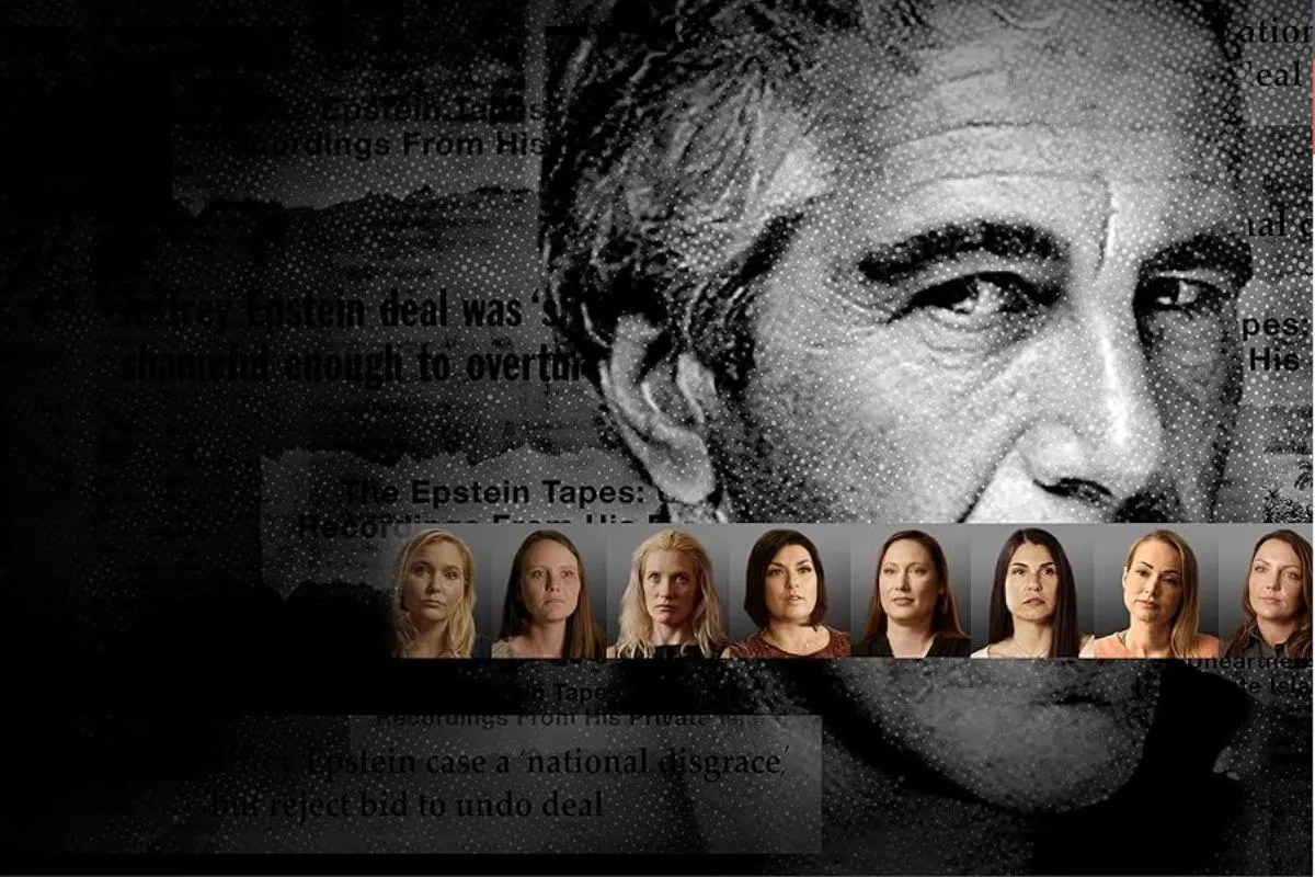 Jeffrey Epstein पर बनी ये सीरीज OTT पर कर रही है ट्रेंड, इस दलदल की काली सच्चाई,देख कांप जाएंगी आपकी रूह