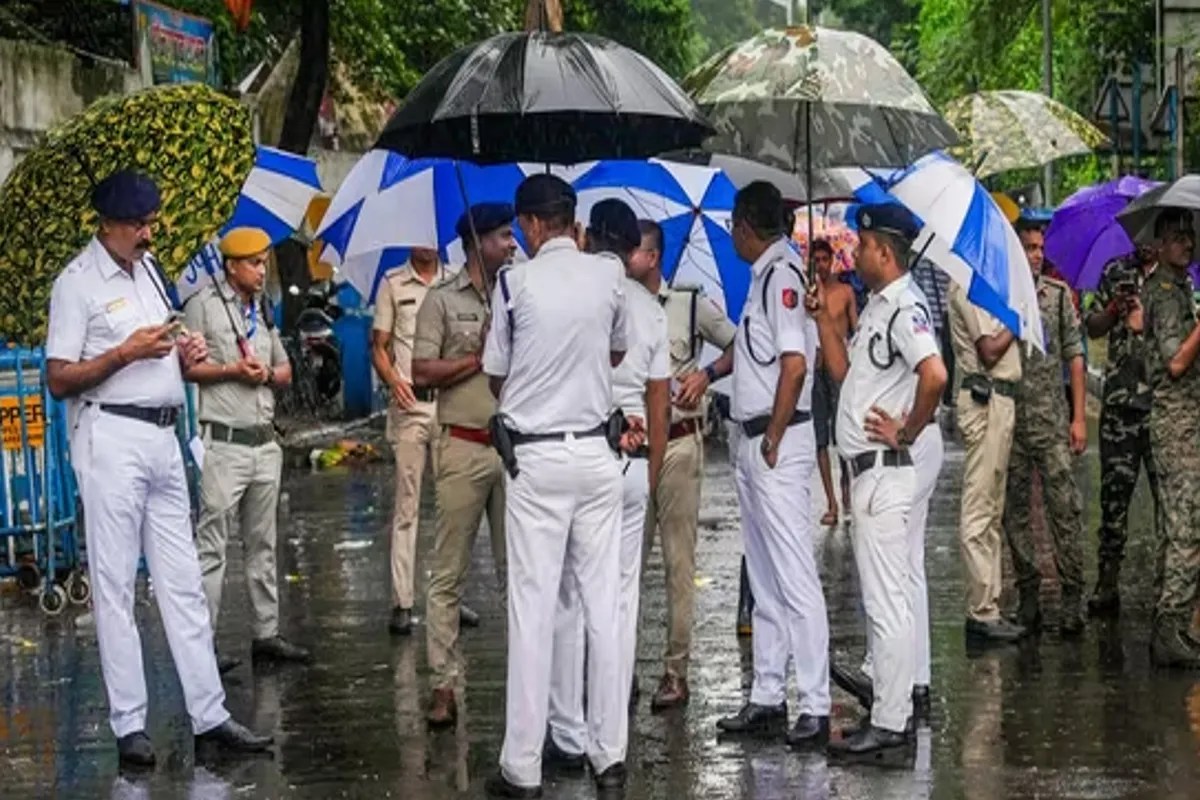 West Bengal Police