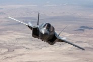 F-35 fighter jet