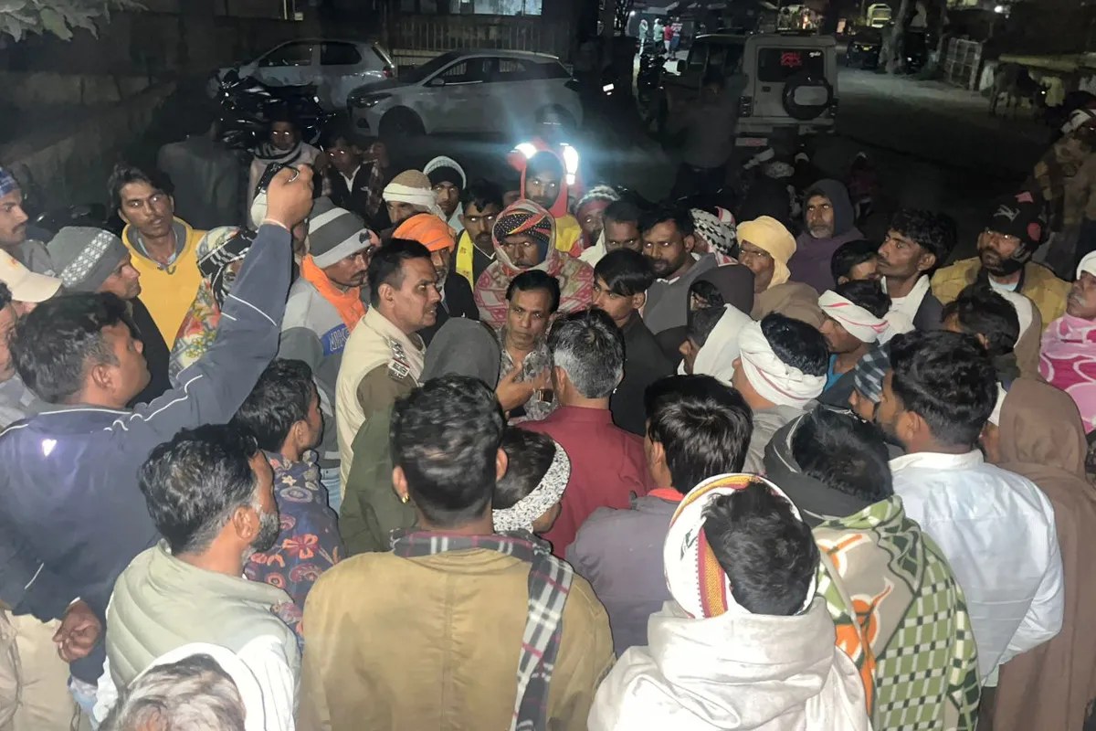 Suicide, father suicide, father suicide in Bundi, father suicide in Rajasthan, daughter love marriage, Bundi news, Rajasthan news, सुसाइड, पिता का सुसाइड, पिता का सुसाइड इन बूंदी, पिता का सुसाइड इन राजस्थान, बेटी की लव मैरिज, बूंदी न्यूज, राजस्थान न्यूज