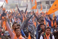 jetpura industrial area expansion controversy VHP warned major agitation dhar mp news