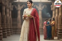 MahaShivratri Outfits