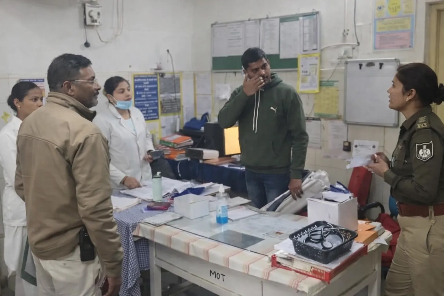 Triggers Gang-Raped and Pregnant