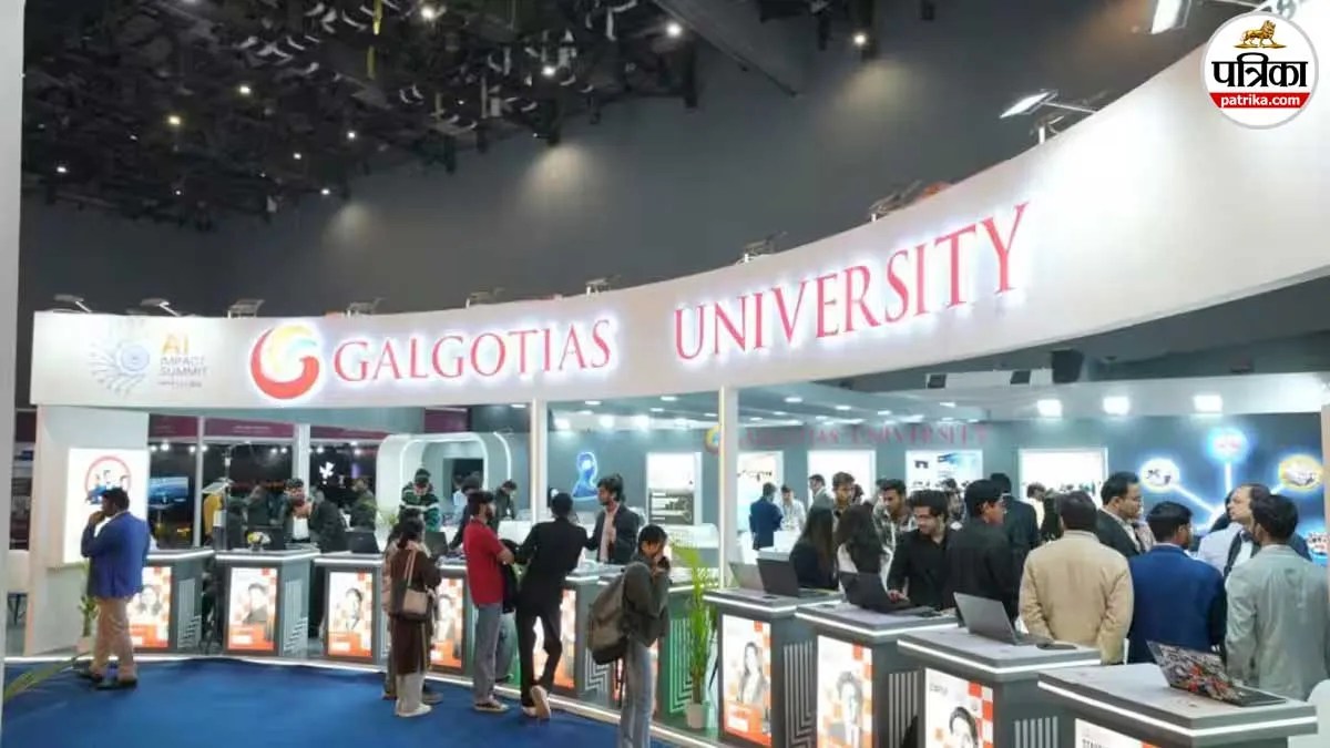 galgotias university controversies ai summit