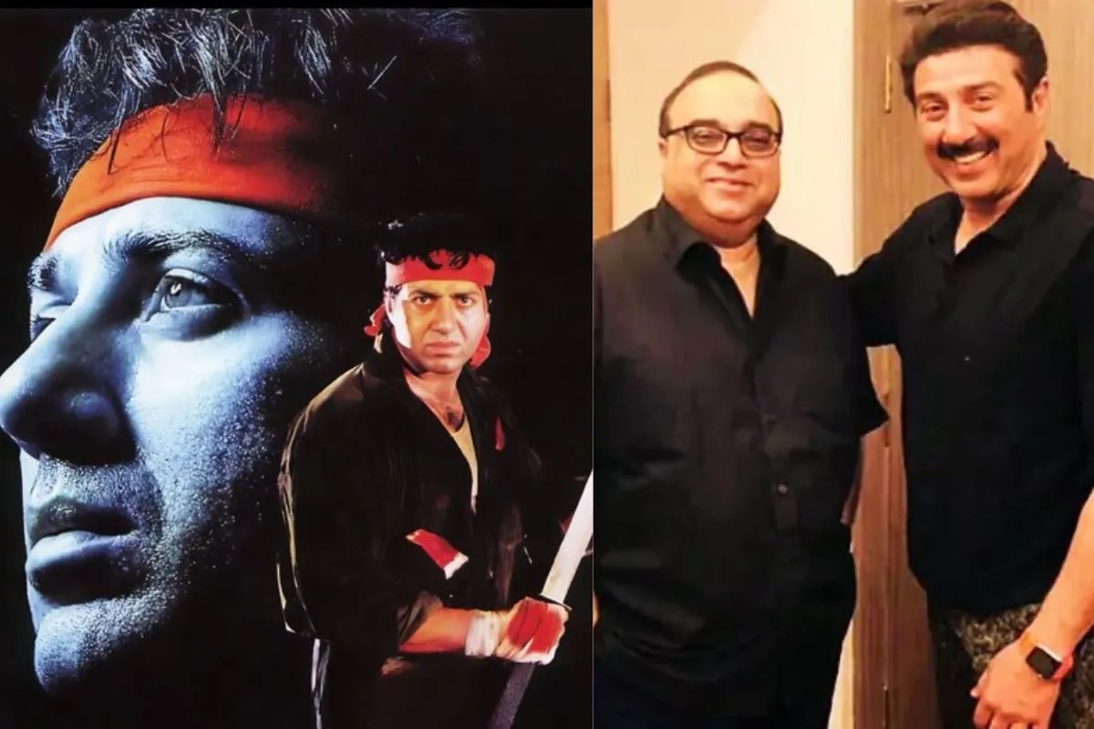 33 साल बाद ढाई किलो का हाथ फिर चलने को है तैयार, 'बॉर्डर 2' के बाद 'घातक' की सीक्वल आई चर्चा में